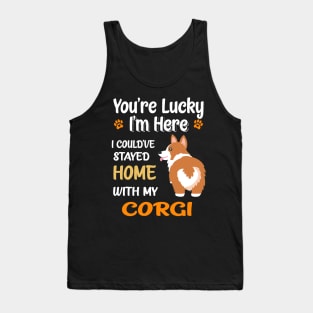 You Are Lucky (104) Tank Top